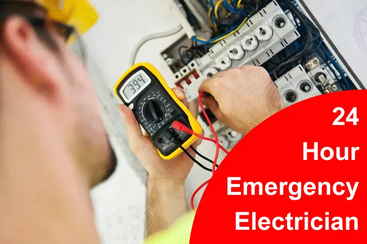 24-Hour Emergency Electricians Upper Norwood You Can Trust in Upper Norwood